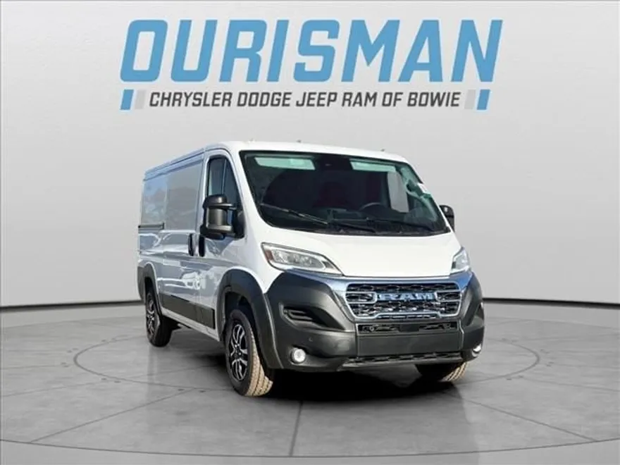 2025 Ram ProMaster 3500 photo 1