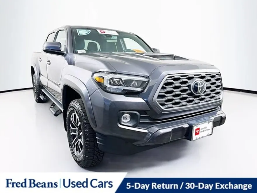 2022 Toyota Tacoma TRD Sport V6 photo 1