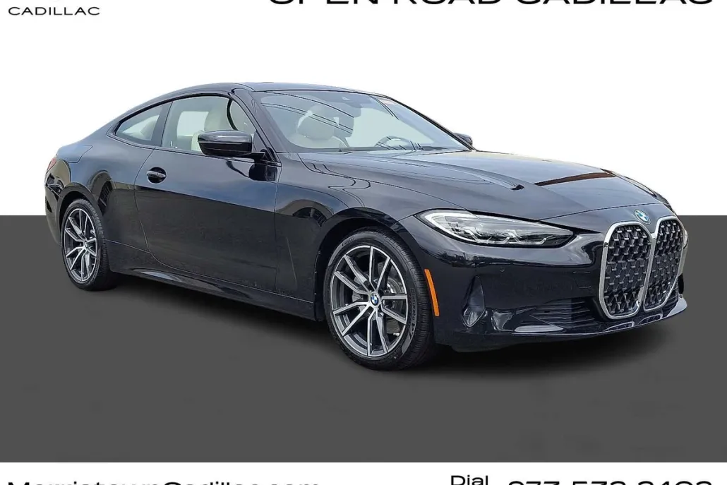 2022 Bmw 430i photo 1