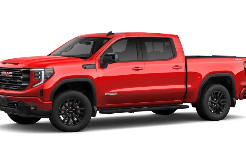 2025 Gmc Sierra 1500 Elevation photo 1