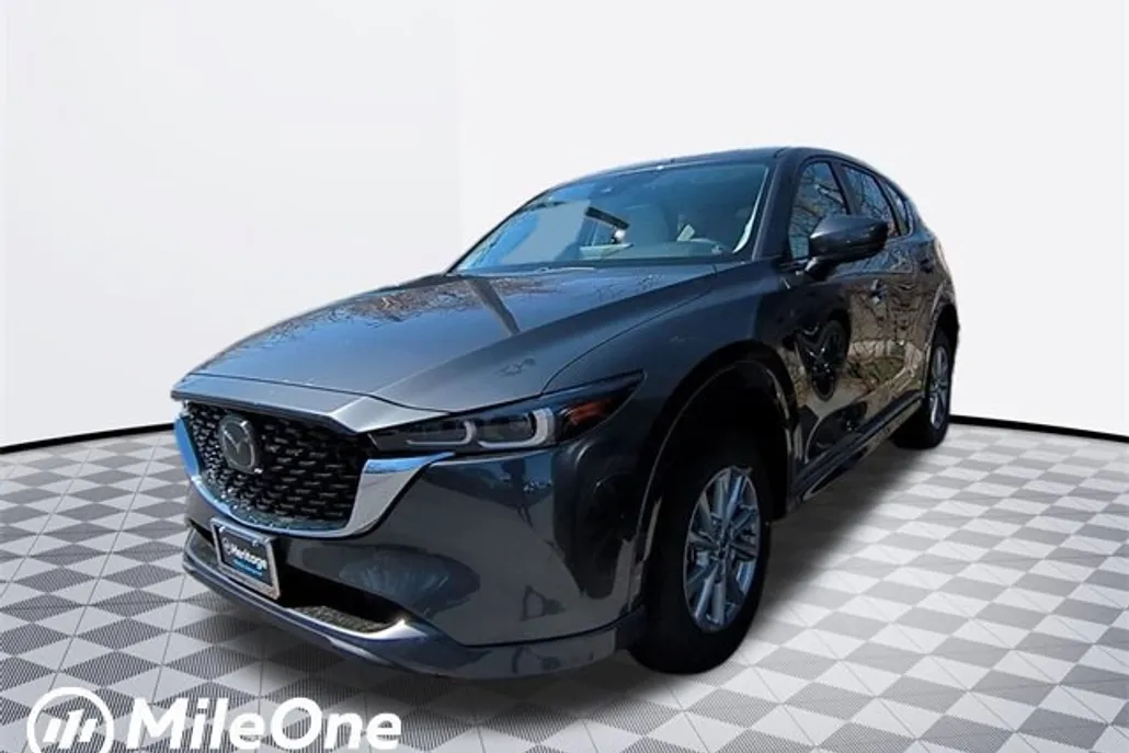 2025 Mazda CX-5 2.5 S Preferred photo 1