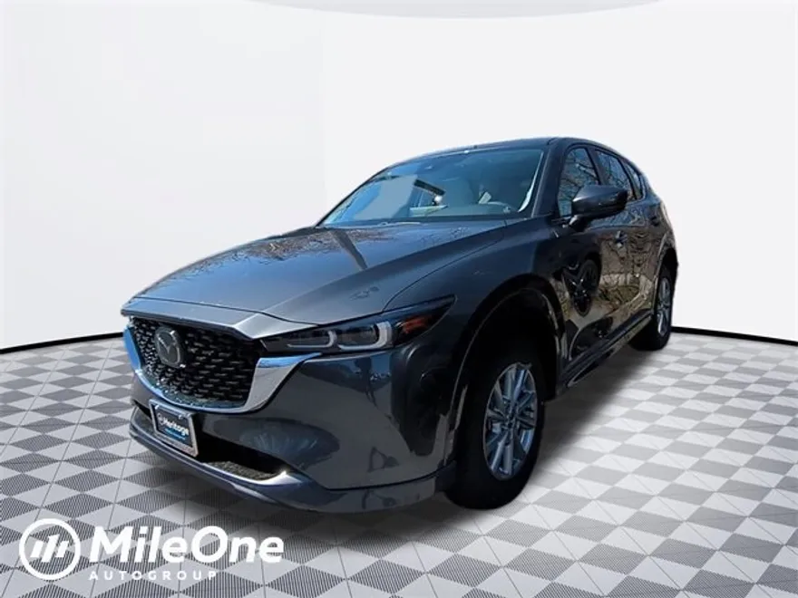2025 Mazda CX-5 2.5 S Preferred photo 1