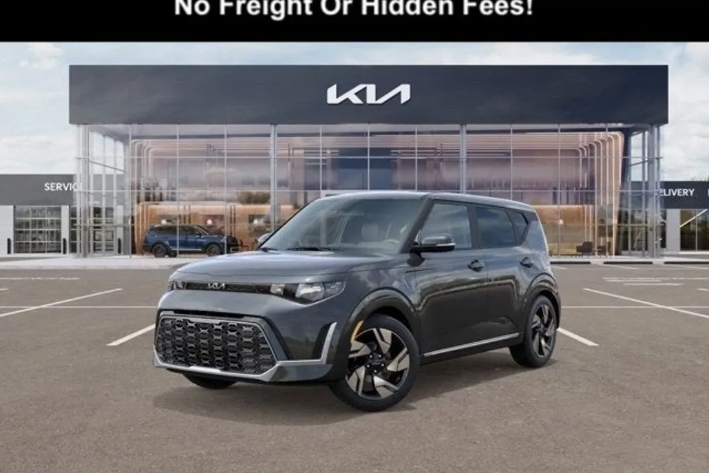 2025 Kia Soul GT-Line photo 1