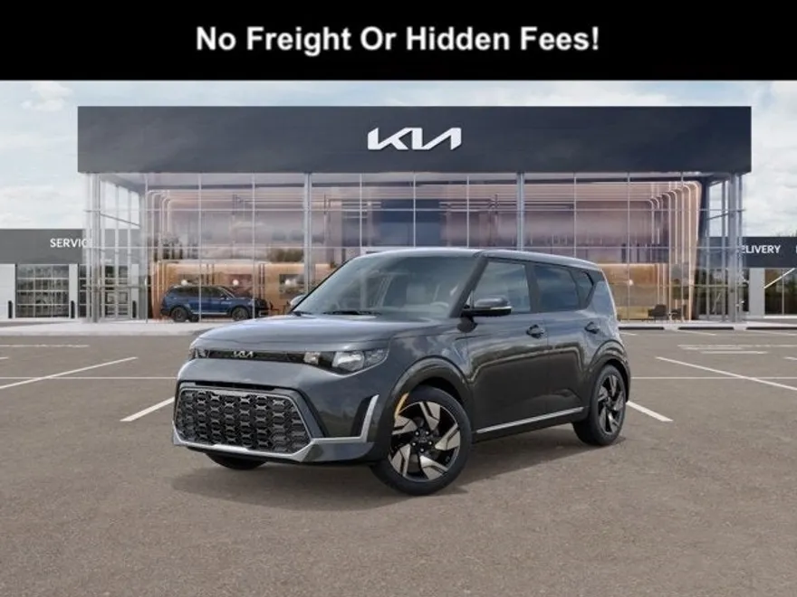 2025 Kia Soul GT-Line photo 1