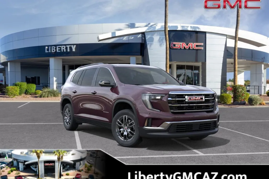 2026 Gmc Acadia Elevation photo 1