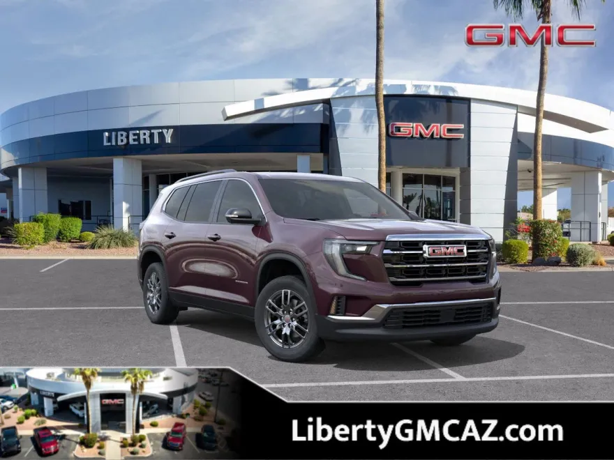 2026 Gmc Acadia Elevation photo 1
