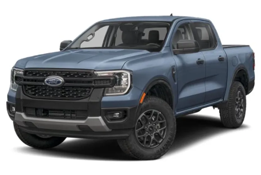 2025 Ford Ranger XLT photo 1