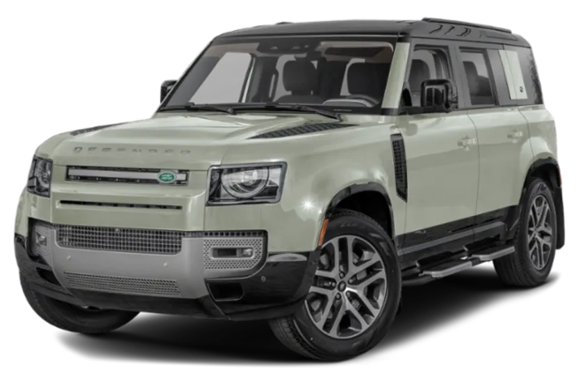 2025 Land Rover Defender 110 X-Dynamic SE photo 1