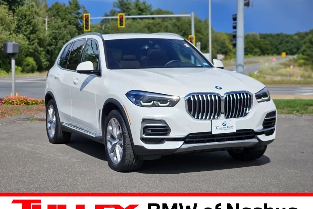 2022 Bmw X5 xDrive40i photo 1
