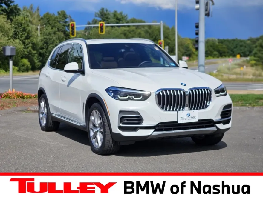 2022 Bmw X5 xDrive40i photo 1