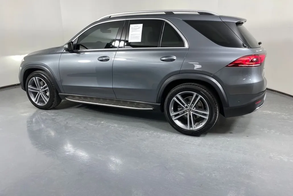 2021 Mercedes Benz GLE 350 photo 1