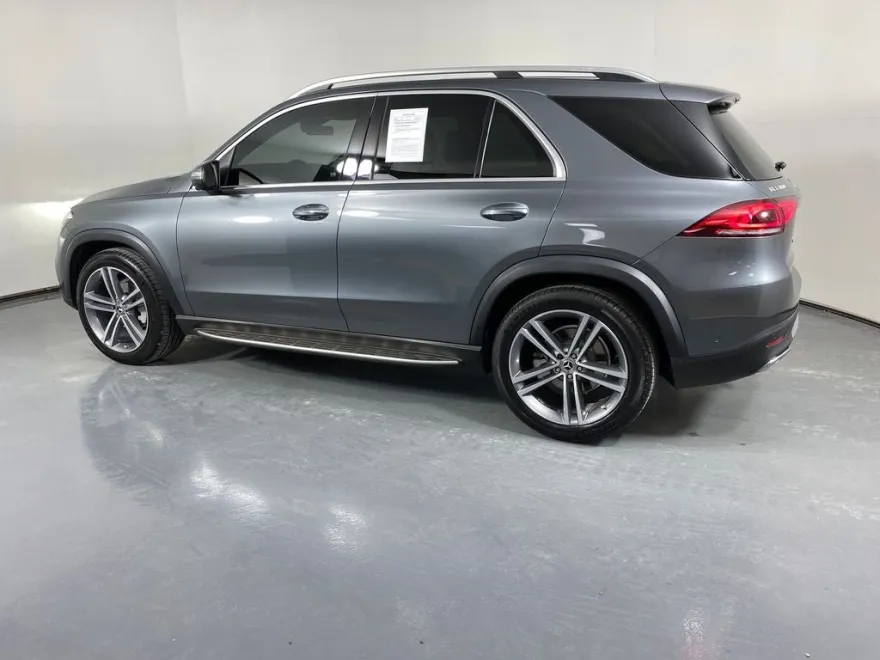 2021 Mercedes Benz GLE 350 photo 1