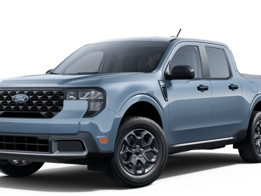 2025 Ford Maverick XLT photo 1