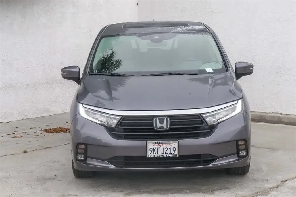 2024 Honda Odyssey Elite photo 1