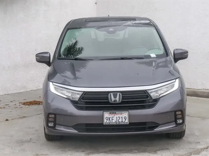 2024 Honda Odyssey Elite photo 1