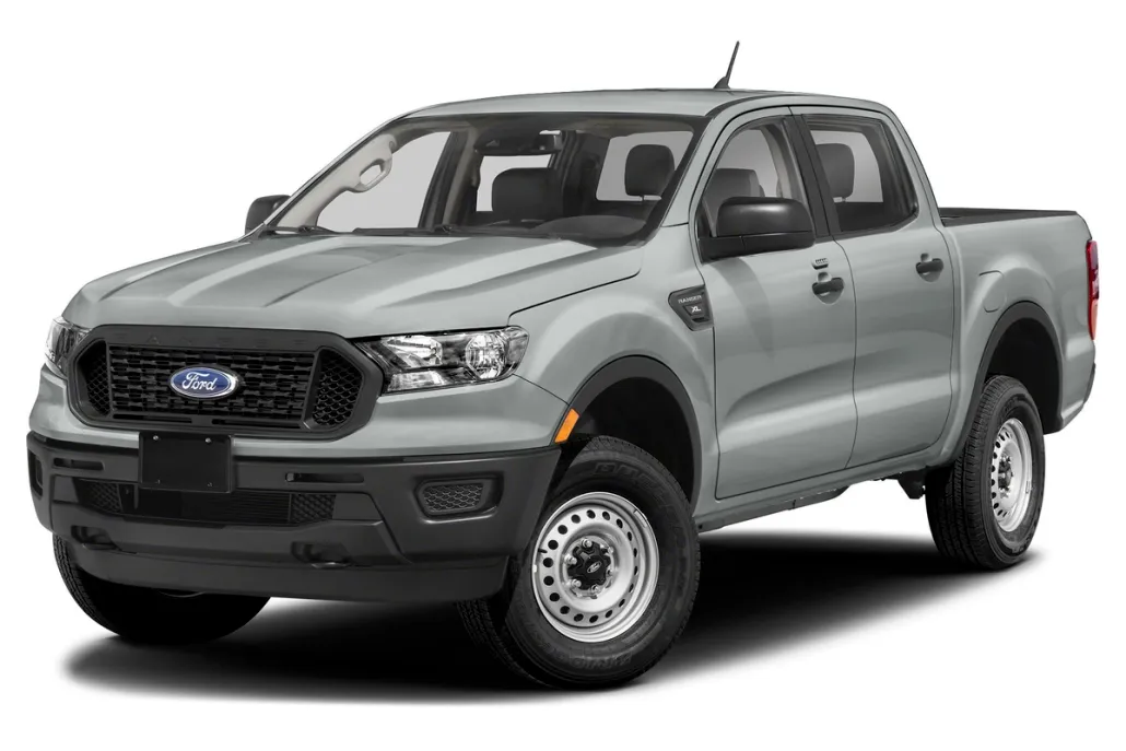 2023 Ford Ranger XL photo 1