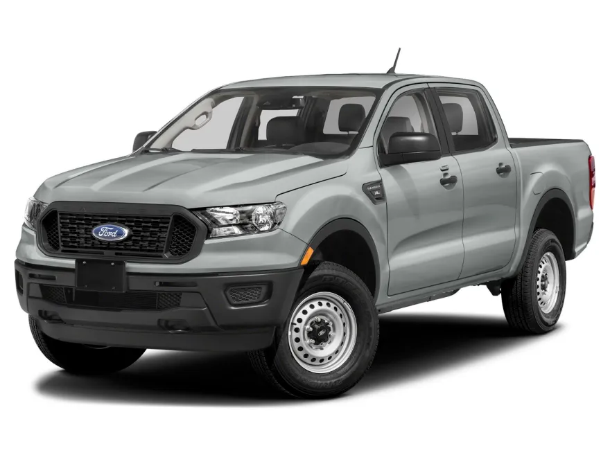 2023 Ford Ranger XL photo 1