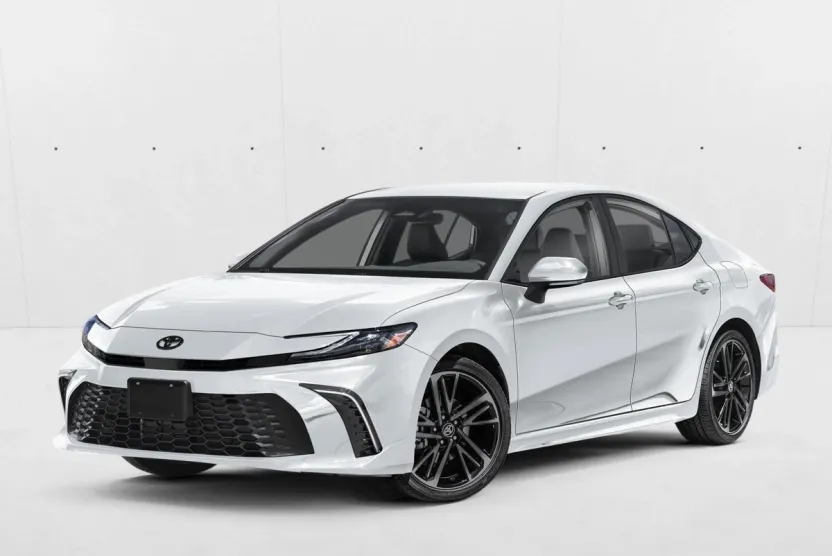 2026 Toyota Camry XSE photo 1