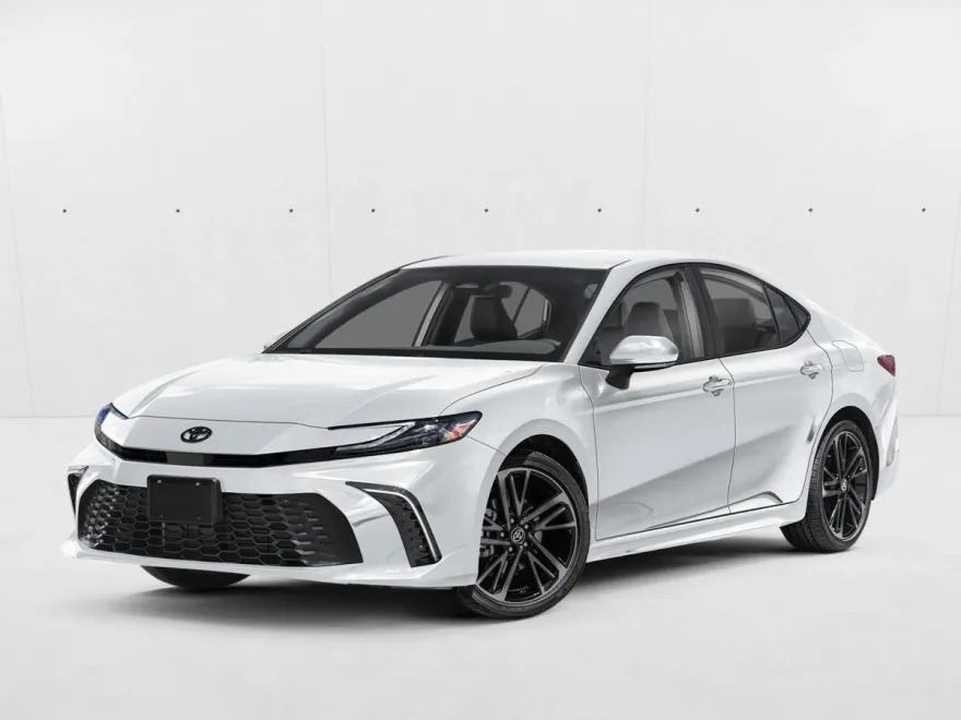 2026 Toyota Camry XSE photo 1