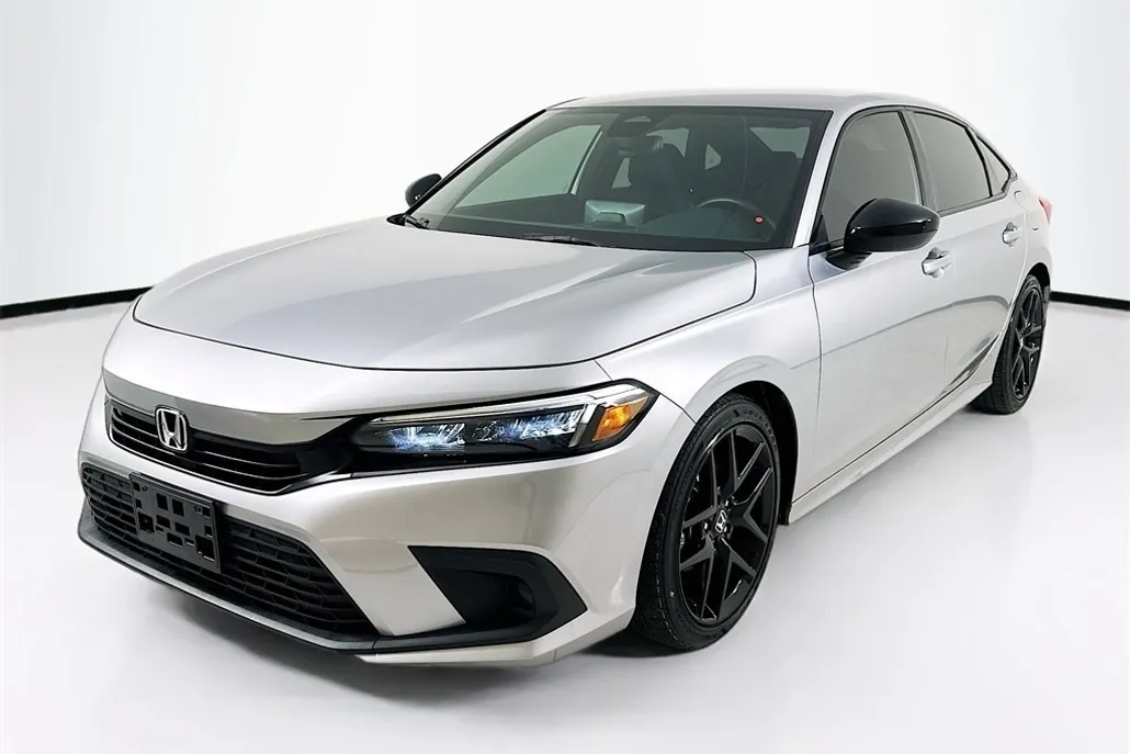 2023 Honda Civic Sport photo 1