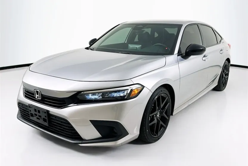 2023 Honda Civic Sport photo 1