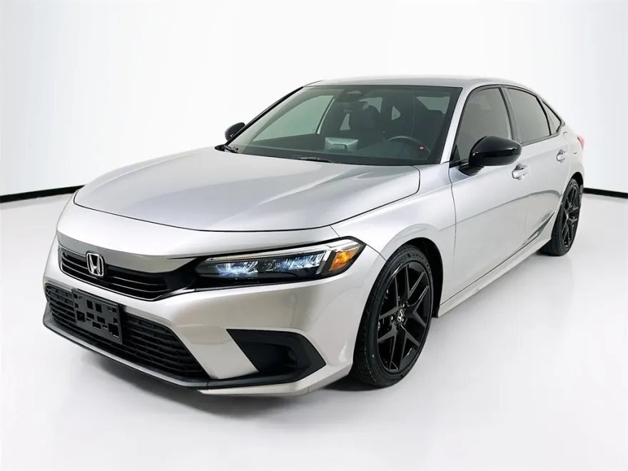 2023 Honda Civic Sport photo 1