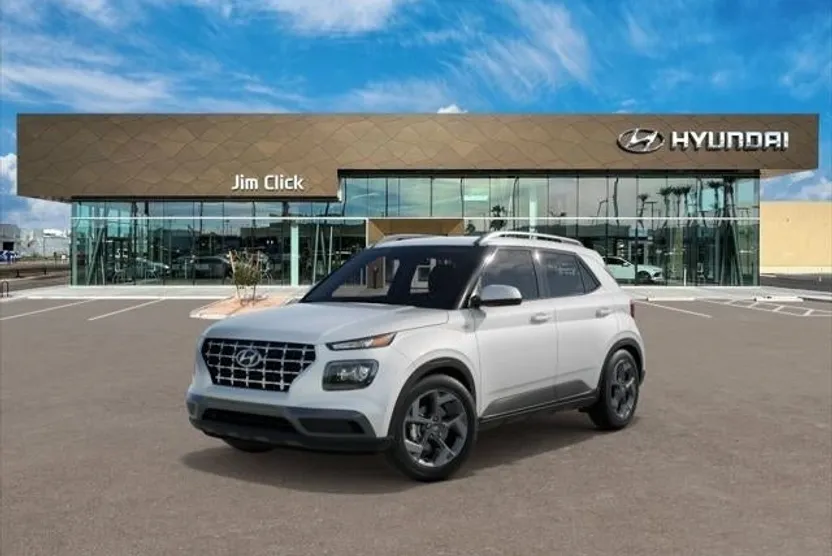 2025 Hyundai Venue SEL photo 1