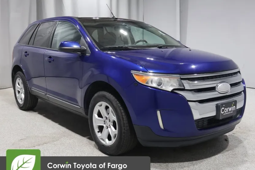 2013 Ford Edge SEL photo 1