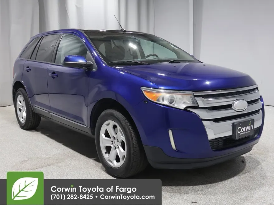 2013 Ford Edge SEL photo 1