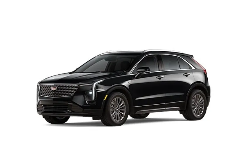 2025 Cadillac XT4 Premium Luxury photo 1