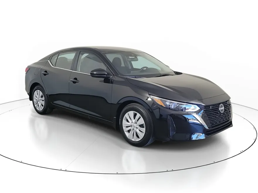 2025 Nissan Sentra S photo 1
