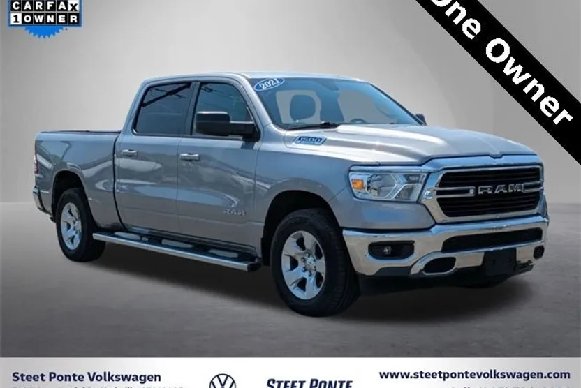 2021 Ram 1500 Big Horn Lone Star photo 1