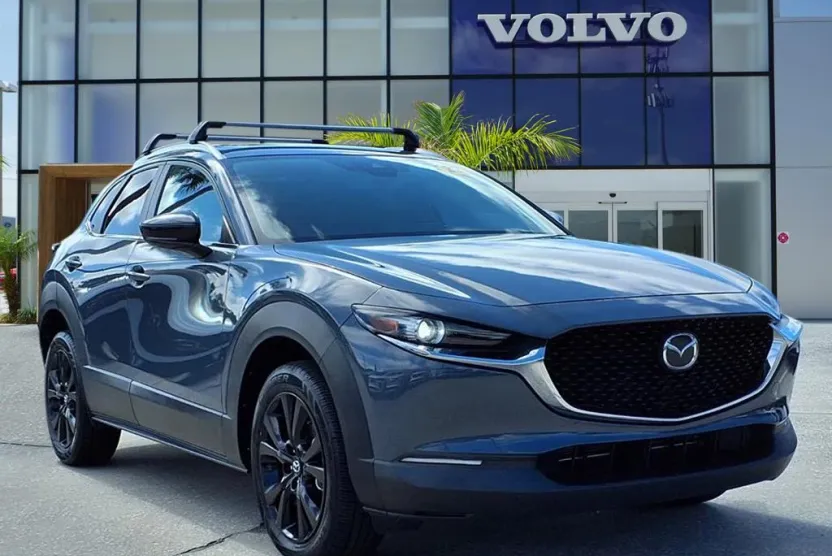 2022 Mazda CX-30 2.5 Turbo photo 1