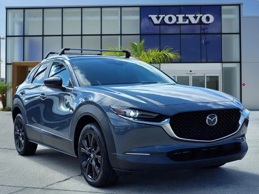 2022 Mazda CX-30 2.5 Turbo photo 1