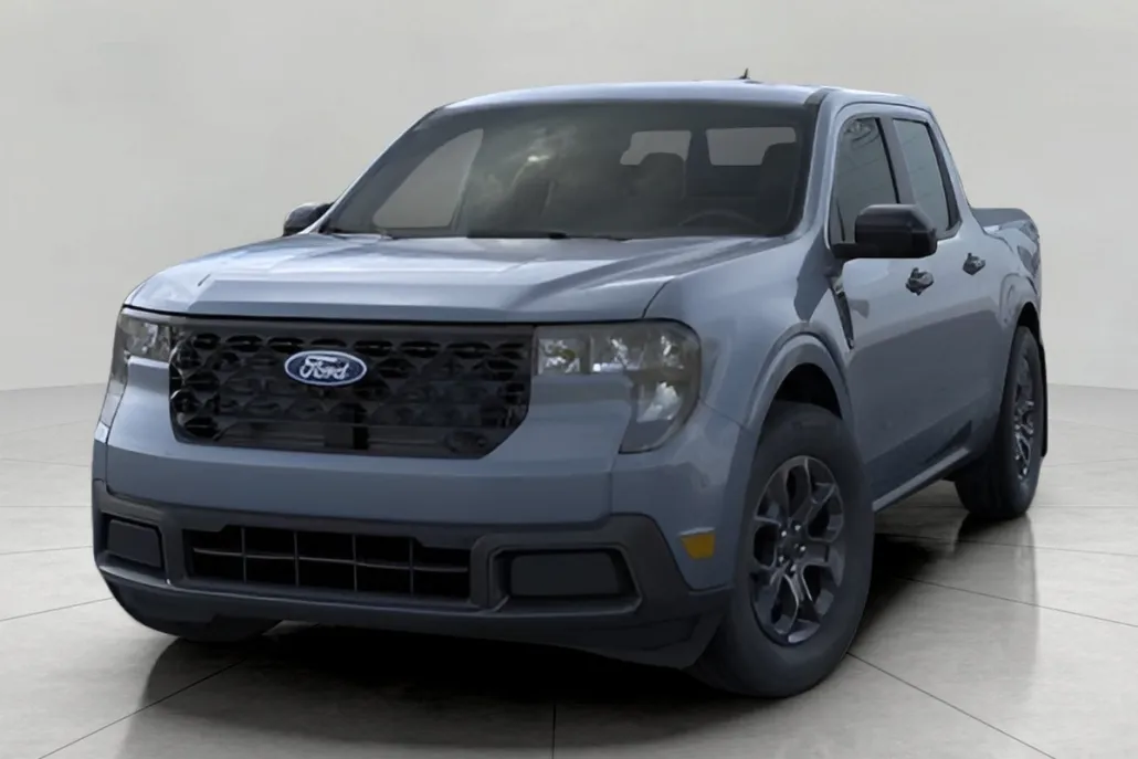 2025 Ford Maverick XLT photo 1