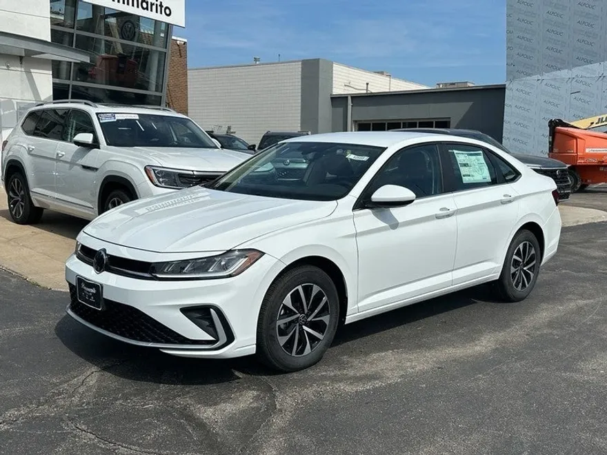 2025 Volkswagen Jetta S photo 1