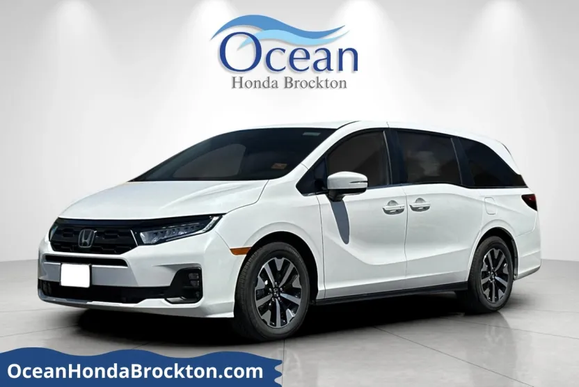 2025 Honda Odyssey EX-L photo 1