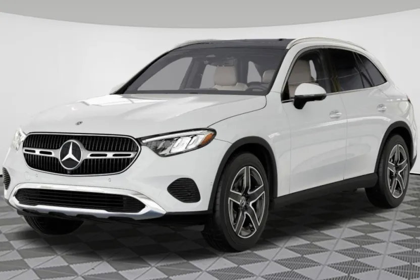 2026 Mercedes Benz GLC 300 4MATIC photo 1