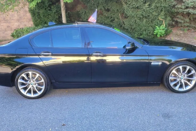 2016 Bmw 528i xDrive photo 1