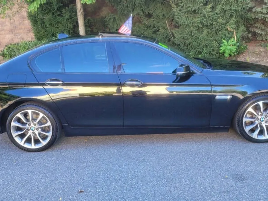 2016 Bmw 528i xDrive photo 1