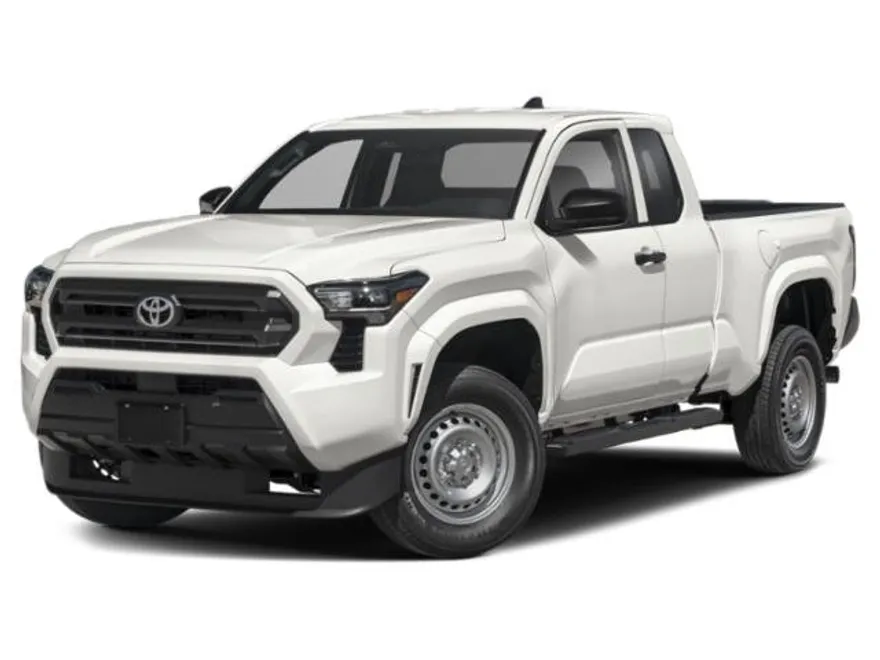 2025 Toyota Tacoma SR XtraCab photo 1