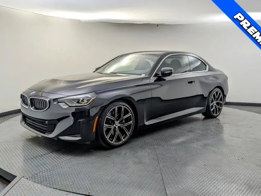 2022 Bmw 230i photo 1