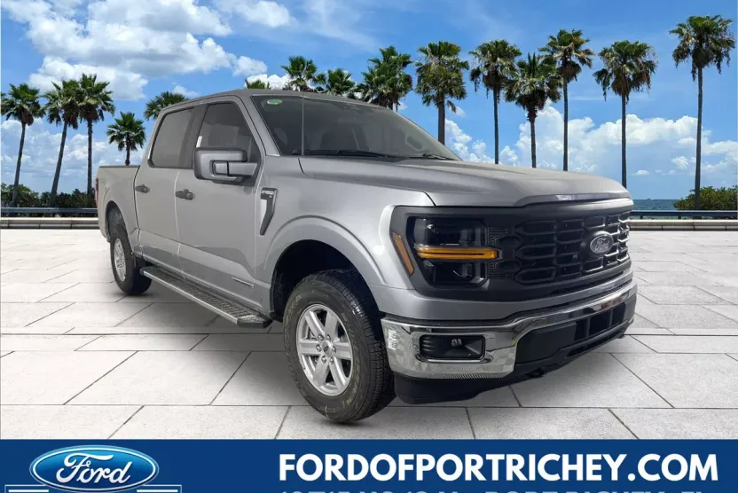 2025 Ford F-150 XL photo 1