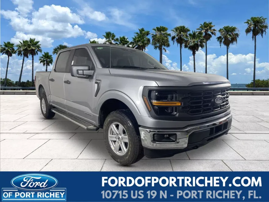 2025 Ford F-150 XL photo 1