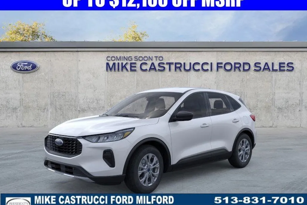 2025 Ford Escape Active photo 1