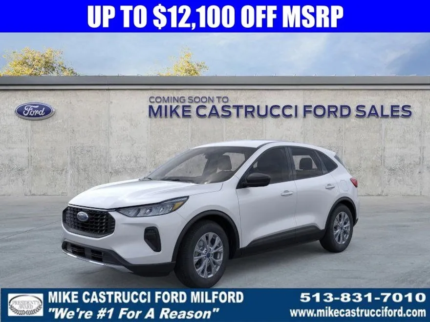 2025 Ford Escape Active photo 1
