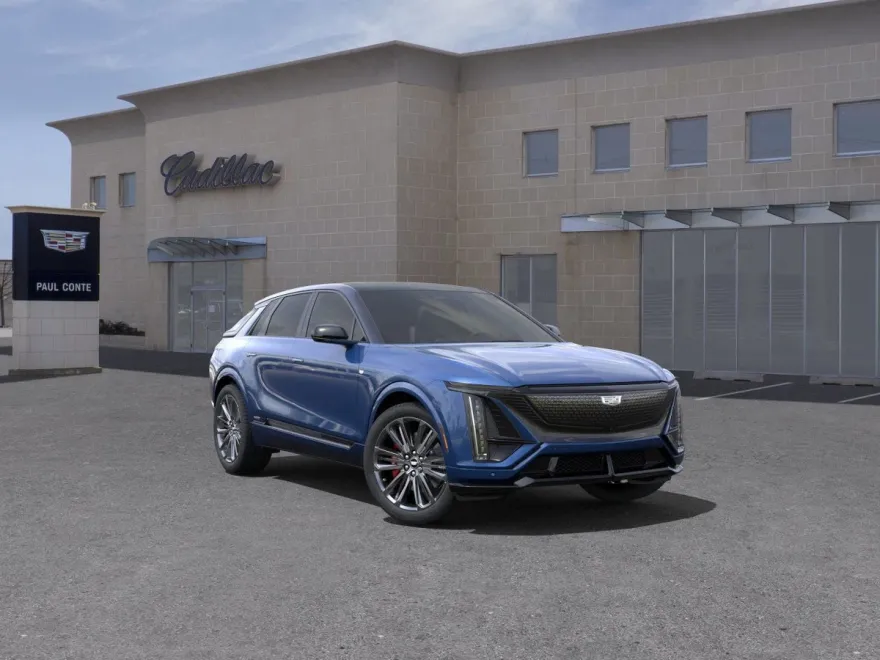 2026 Cadillac Lyriq photo 1