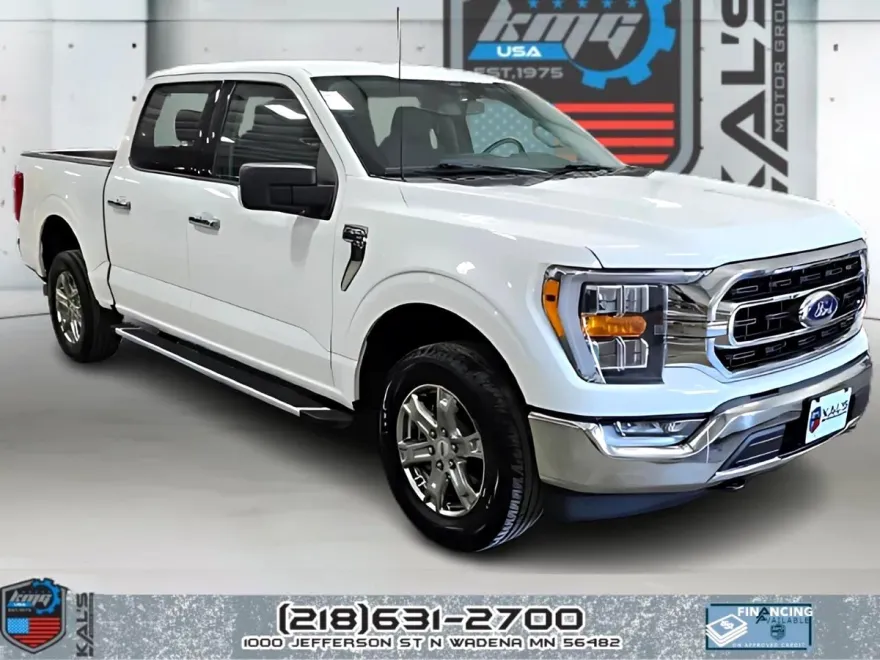 2022 Ford F-150 XLT photo 1