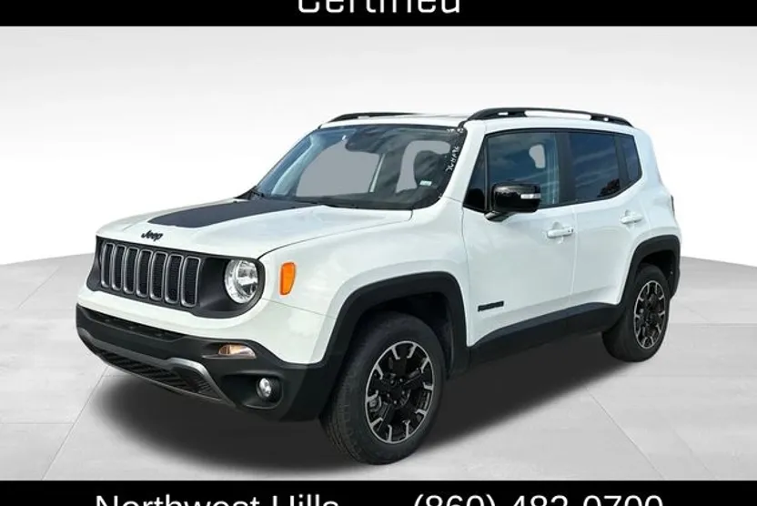2023 Jeep Renegade Latitude photo 1