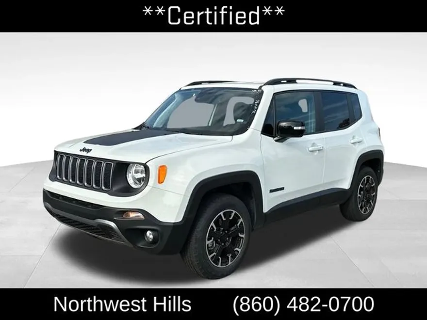 2023 Jeep Renegade Latitude photo 1